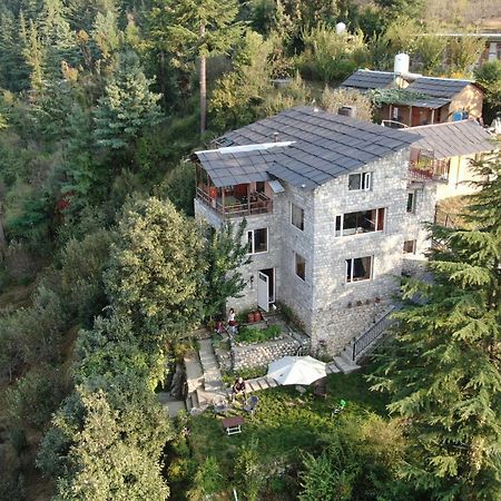 The Tirthan Eagle Nest, Tirthan Valley Jibhi Exterior foto