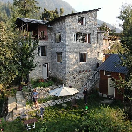 The Tirthan Eagle Nest, Tirthan Valley Jibhi Exterior foto